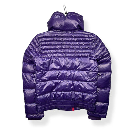 Diesel 55DSL Dual Zip Puffer Jacket (S) | Default Title, Pink