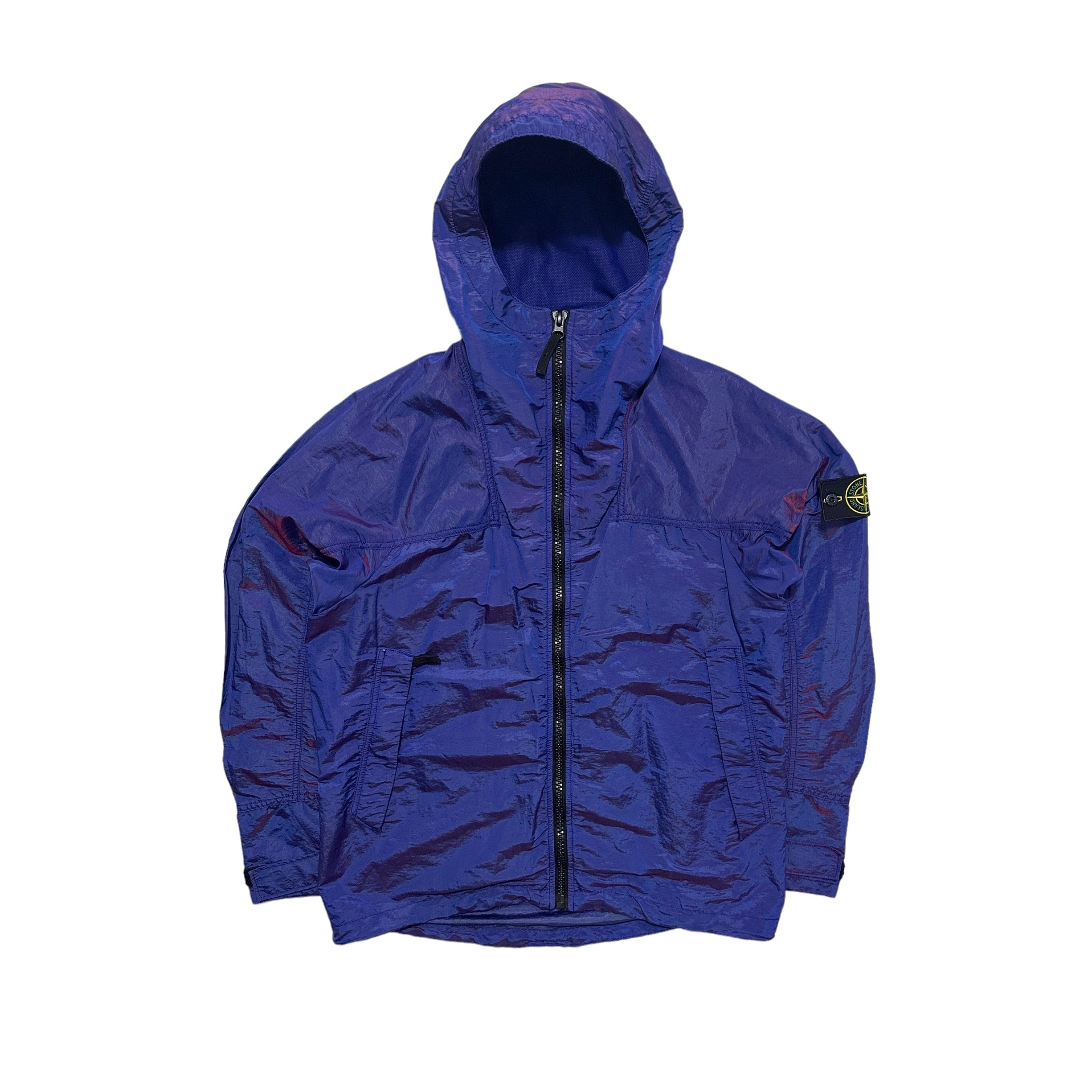 Stone Island Weft Nylon Metal Watro Jacket