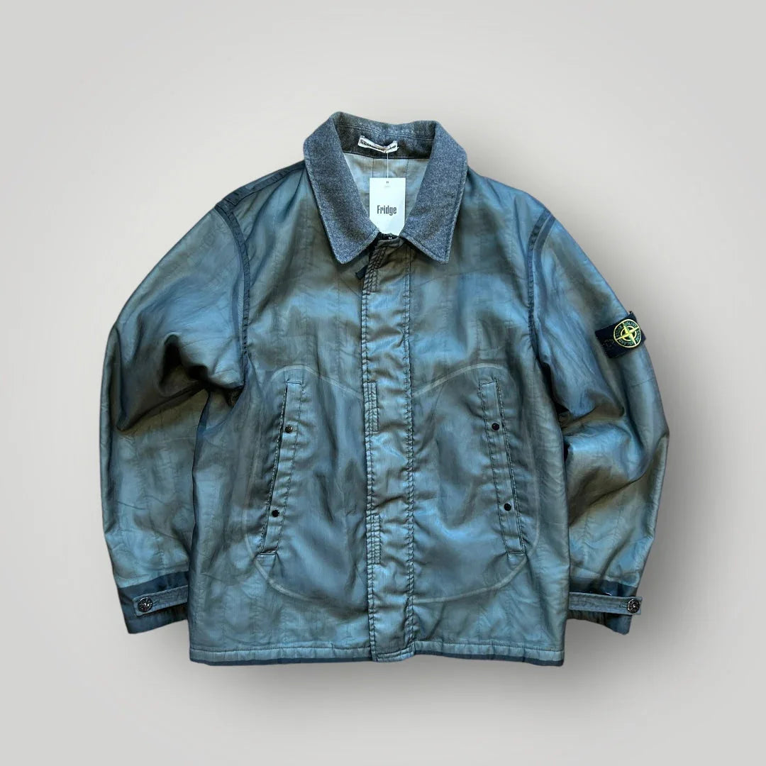 Stone Island AW/03 Monofilament Double Layer Jacket L