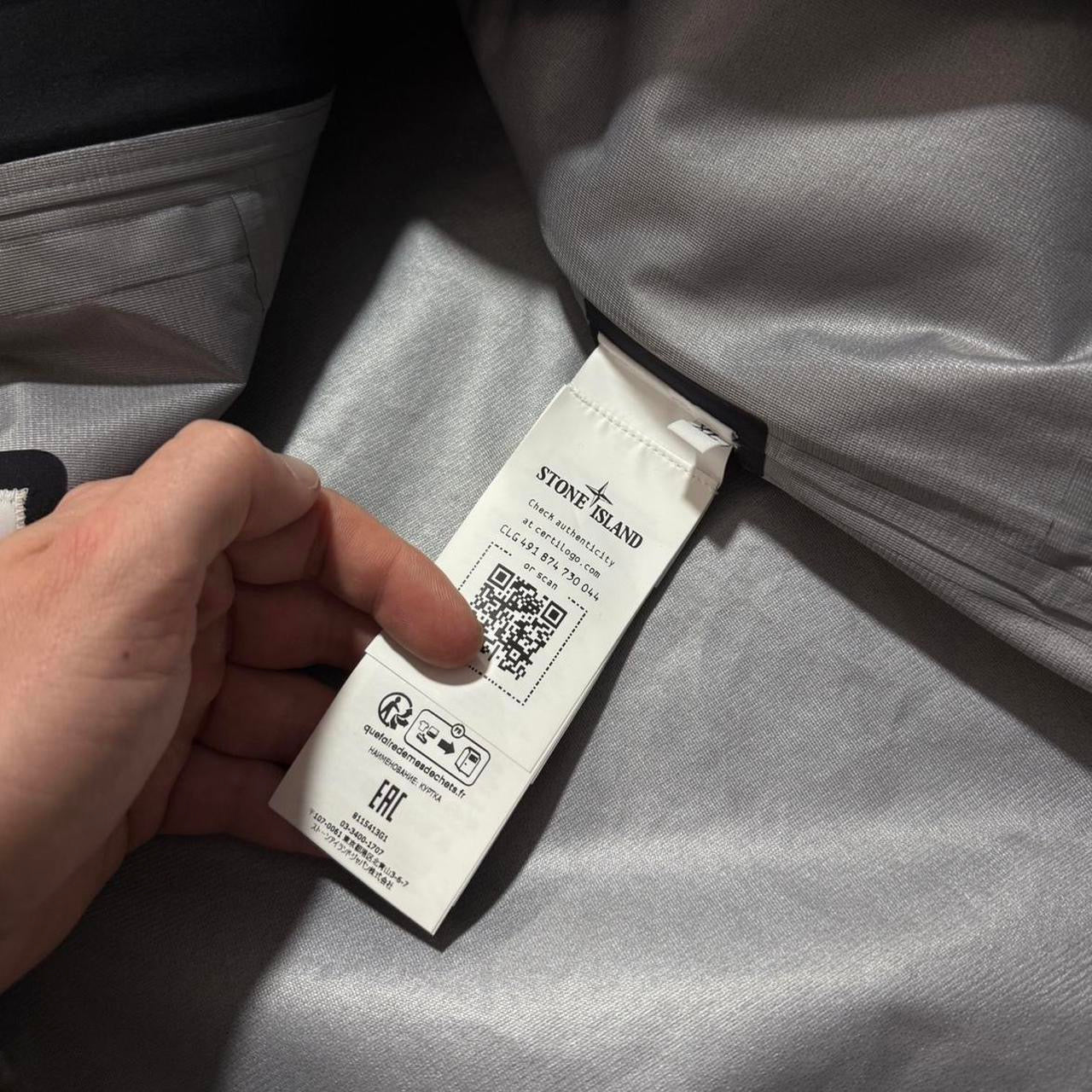 Stone Island Stellina Gore-Tex Jacket