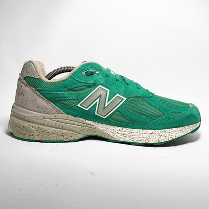 New Balance 990V3 - Boston ‘St. Patrick’s Day’ (2014) - Known Source