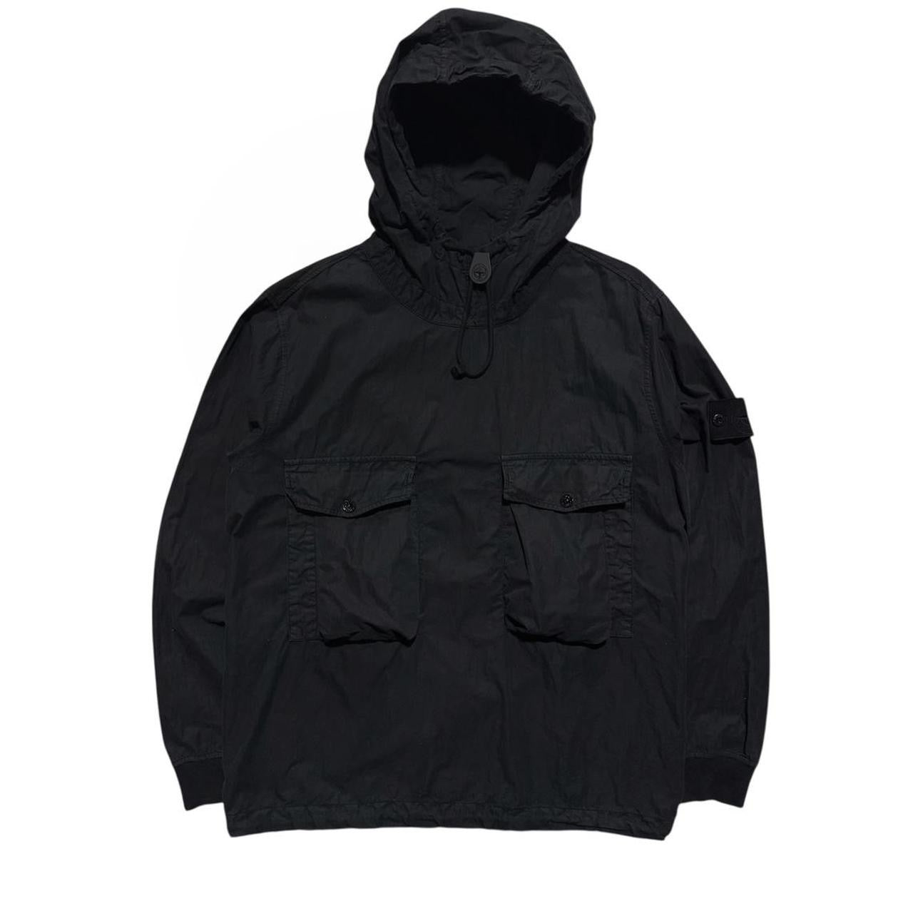Stone Island Pullover Ghost Smock Jacket