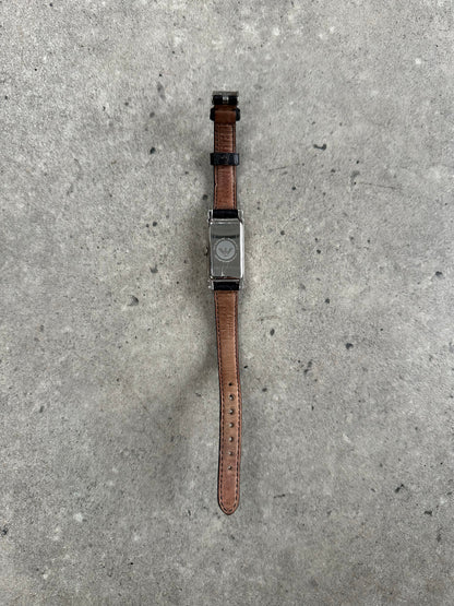Emporio Armani 2000s Leather Watch