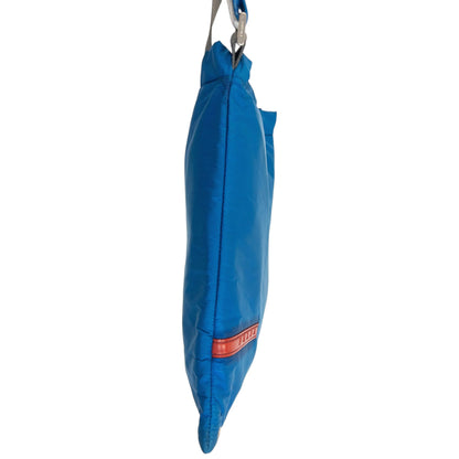 Vintage 2000s Prada Sport Shoulder Bag | O/S, Blue