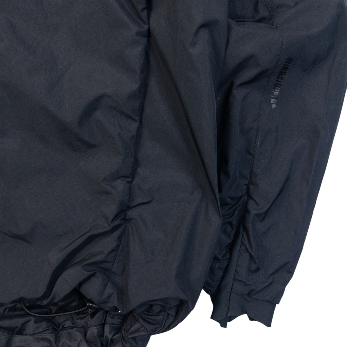 Vintage 2000s Arcteryx LEAF Cold WX Windstopper Jacket Size M | Medium, Black