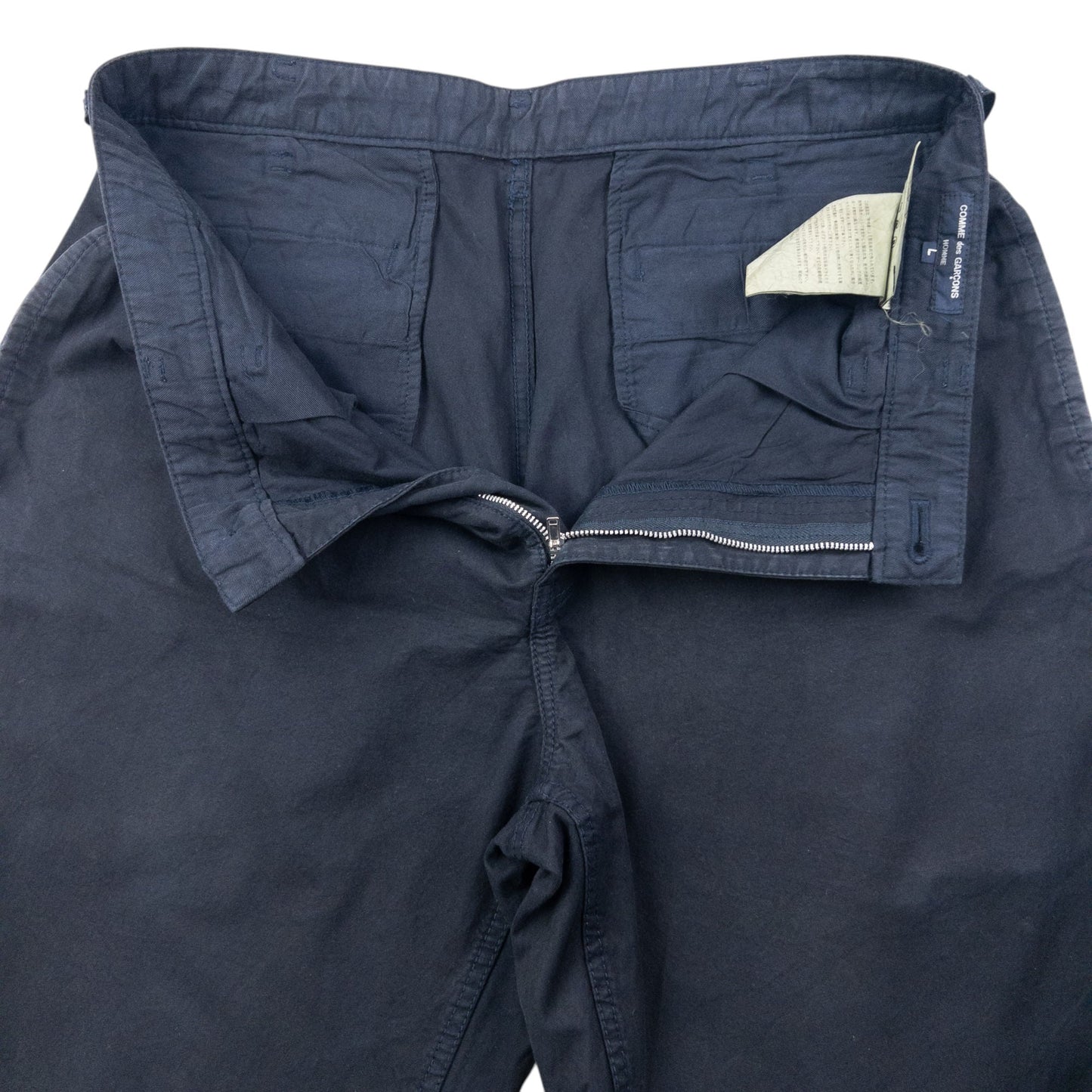 Vintage 2004 Comme Des Garçons HOMME Trousers Size W33