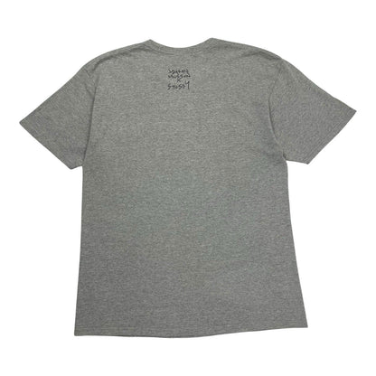 Vintage Stussy Jayson Musson T Shirt, Size Medium | Stussy, Grey