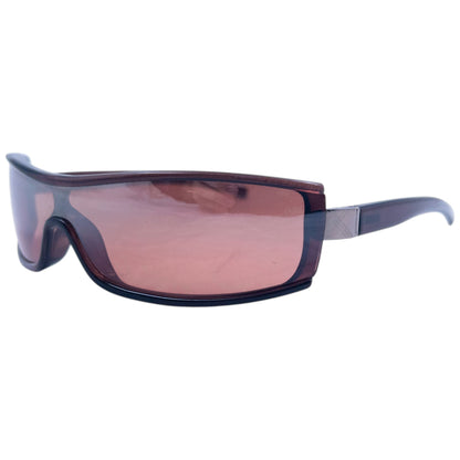 Vintage 2000s Burberry Sunglasses | O/S, Multicoloured