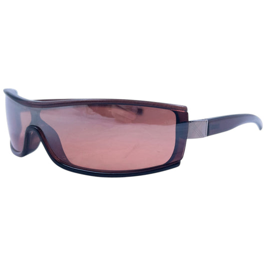 Vintage 2000s Burberry Sunglasses | O/S, Multicoloured