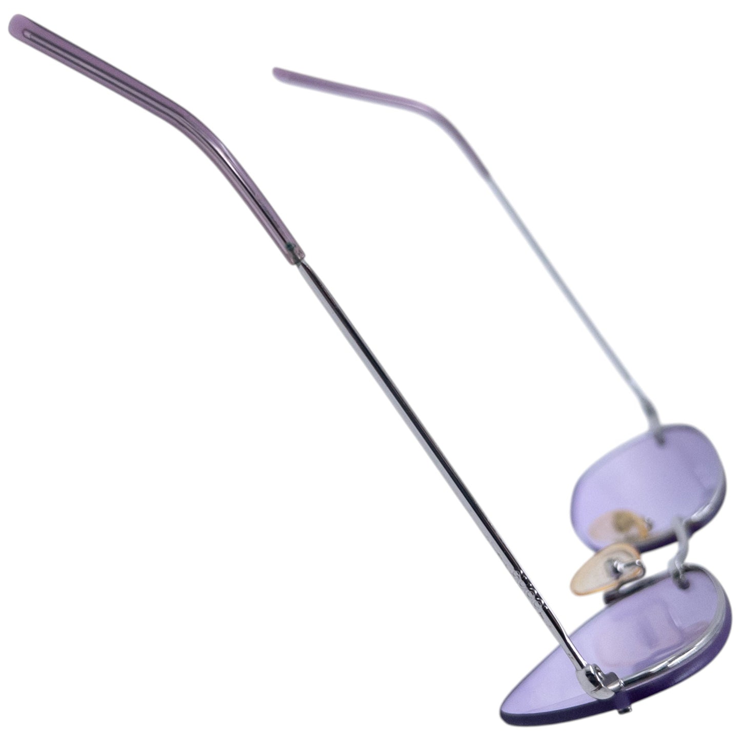 Vintage Gucci Rimless Sunglasses