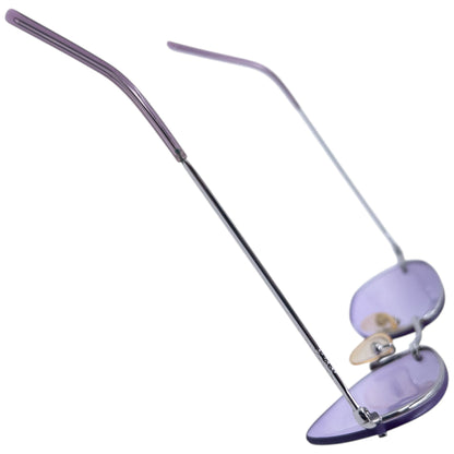 Vintage Gucci Rimless Sunglasses