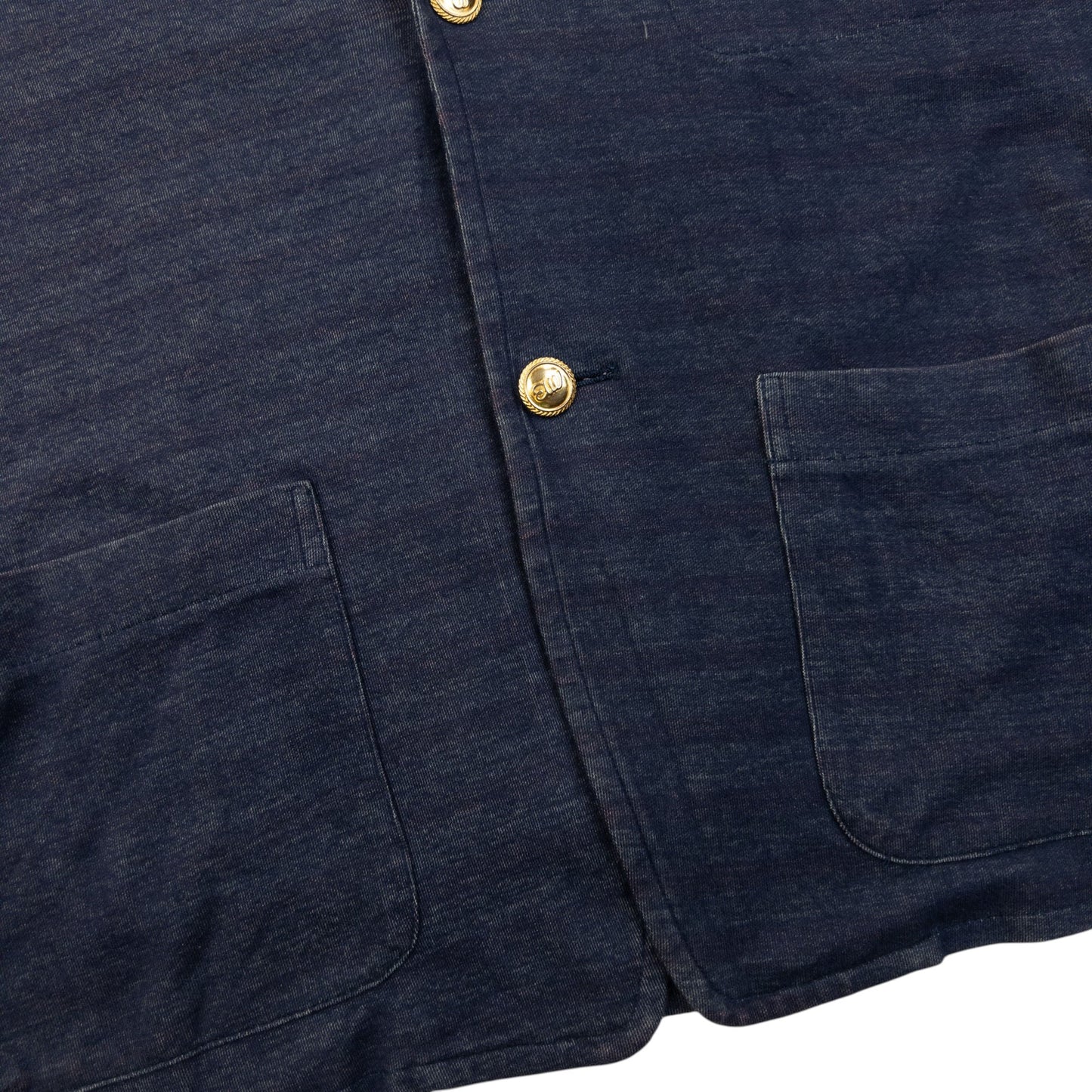 Vintage 2000s Mercibeaucoup By Issey Miyake Button Up Jacket Size XS | XS, Navy