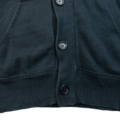 Vintage CP Company Zip Up Jacket Size M | Medium, Black