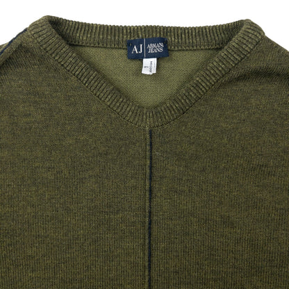 Vintage Armani Jeans Jumper Size XS