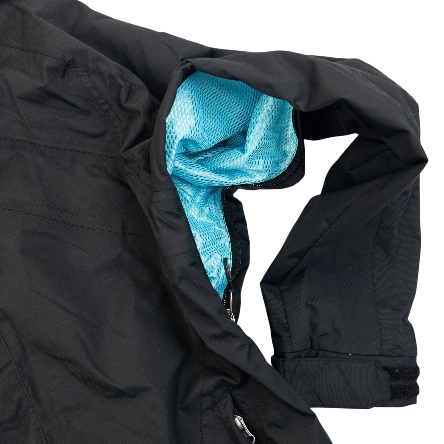 Vintage 2000s Oakley Zip Up Snowboarding Jacket Size M | Medium, Black