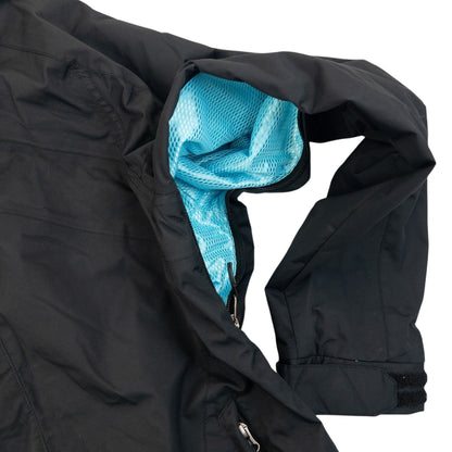 Vintage 2000s Oakley Zip Up Snowboarding Jacket Size M | Medium, Black
