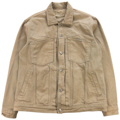 Vintage Marithe + Francois Girbaud Denim Jacket Size L