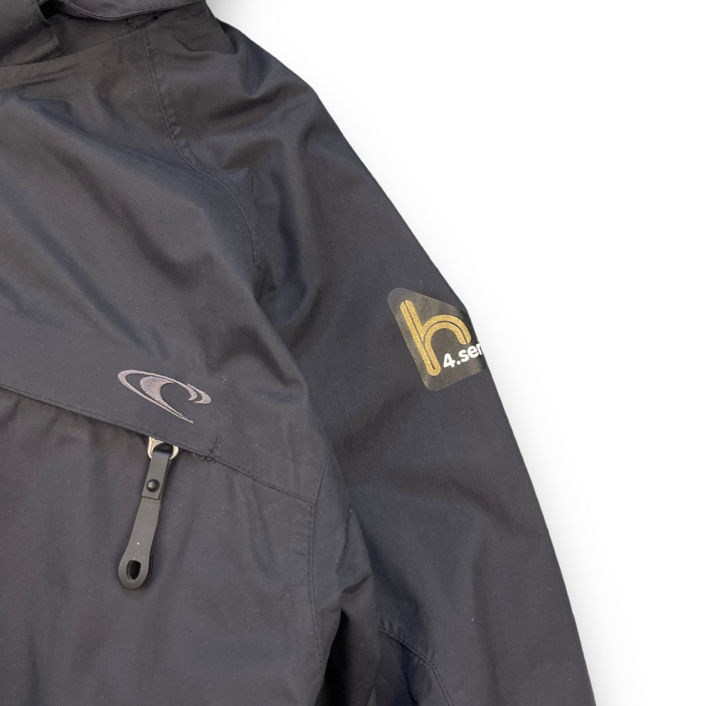 2007/08 O'neill H4 Series Jacket (L) | Default Title, Black