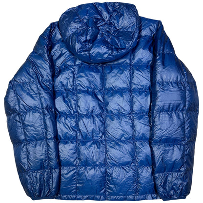 Montbell Puffer Jacket In Blue ( M )