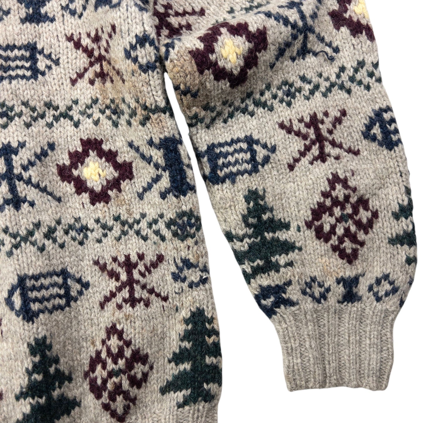 Vintage Polo Ralph Lauren Knit Jumper Size L