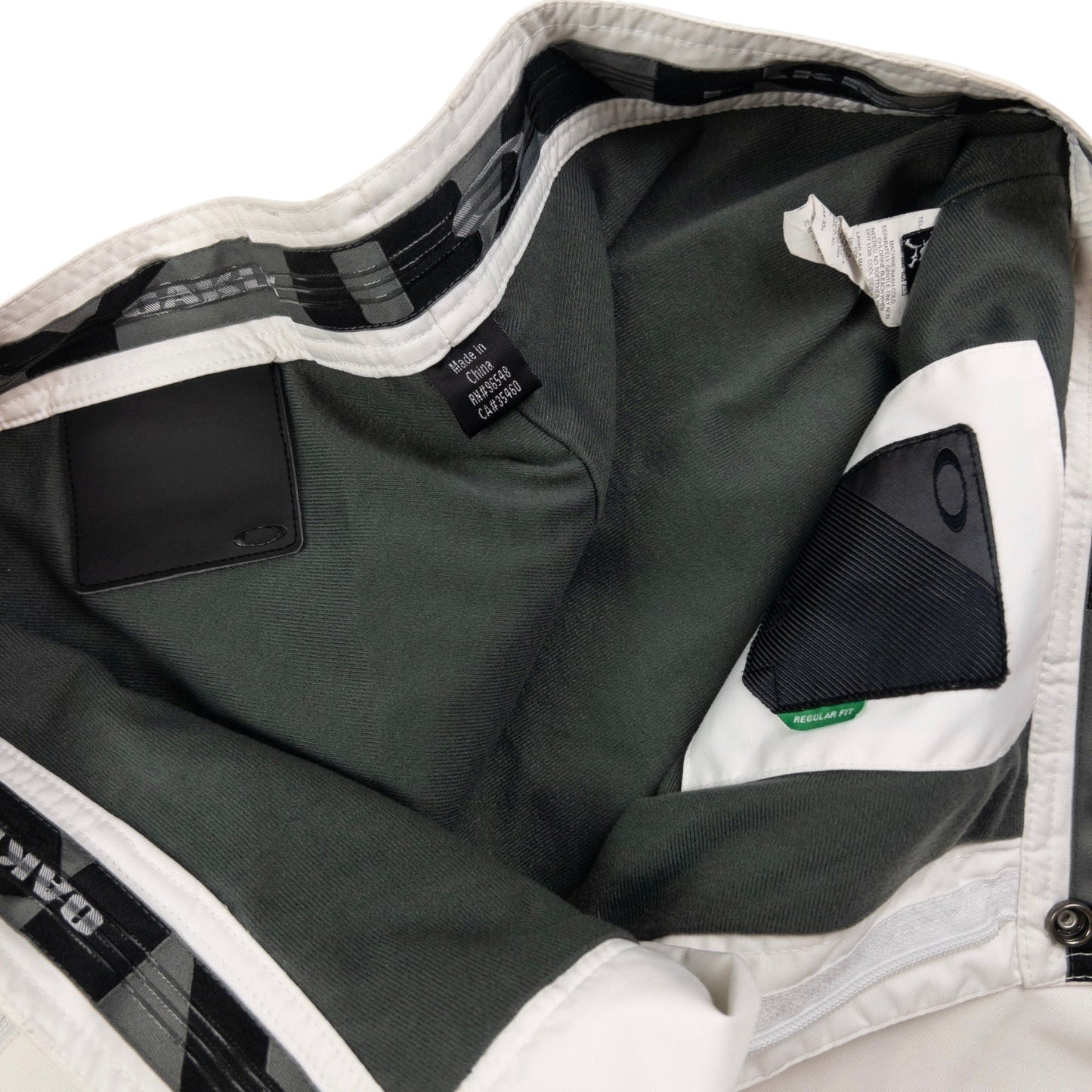 Vintage Oakley Snowboarding Trousers Size L