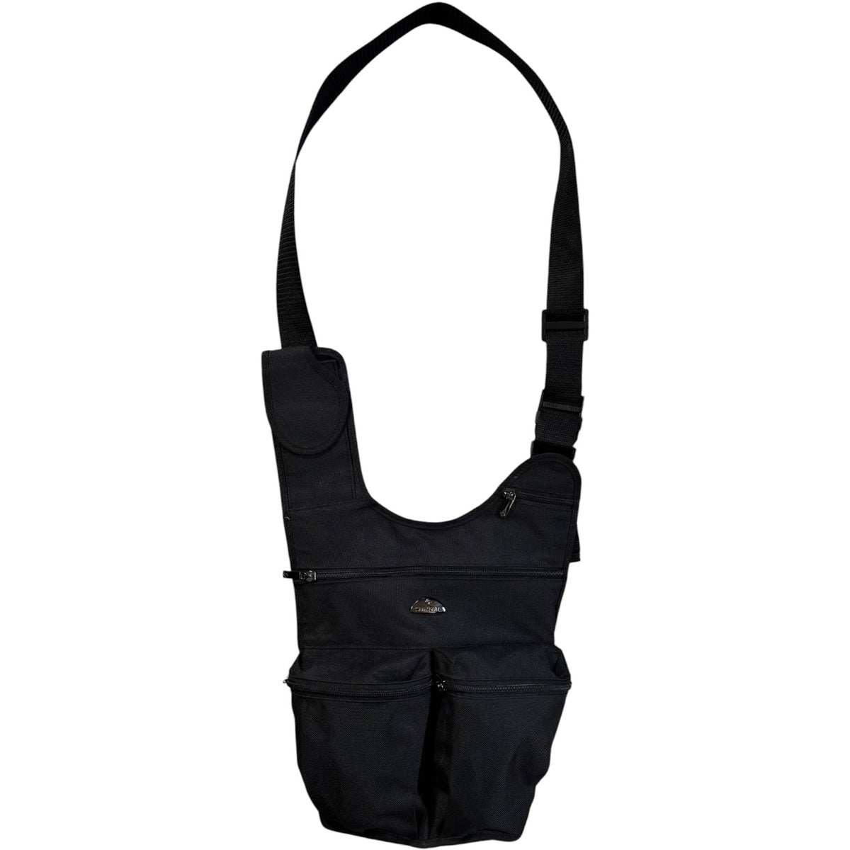 Samsonite 00’s Multipocket Side Bag | O/S, Black