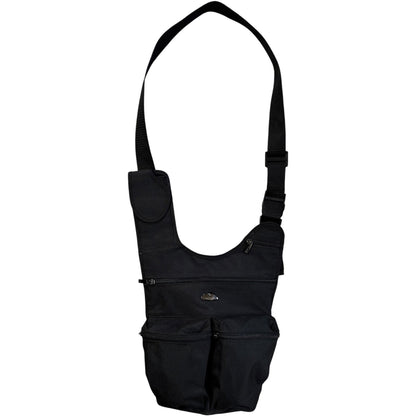 Samsonite 00’s Multipocket Side Bag | O/S, Black