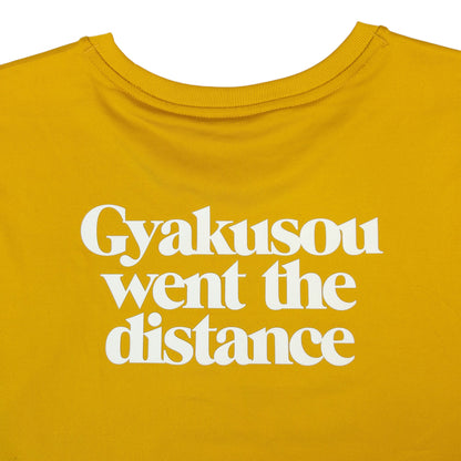 Vintage Nike Gyakusou Undercover Lab GIRA T Shirt Size M