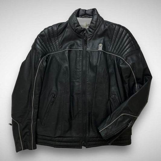 BMW Leather Bikerjacket (1990s)