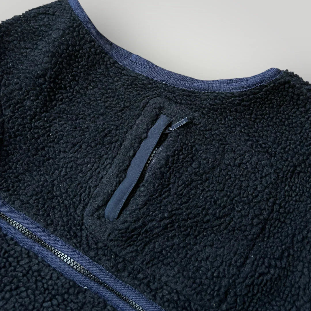 Beams Japan fleece Gilet S