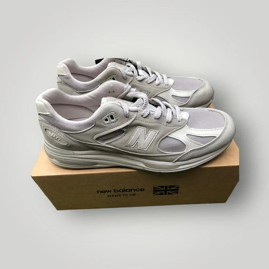 Stone Island x New Balance 991V2 Ghost UK10.5