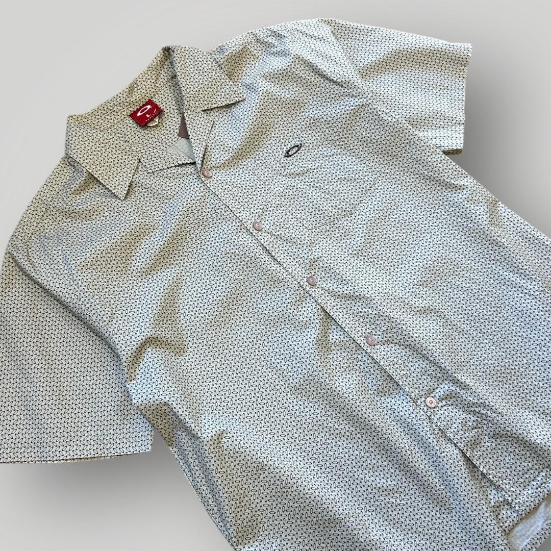 Oakley Software 2000's Short Sleeved Shirt L/XL