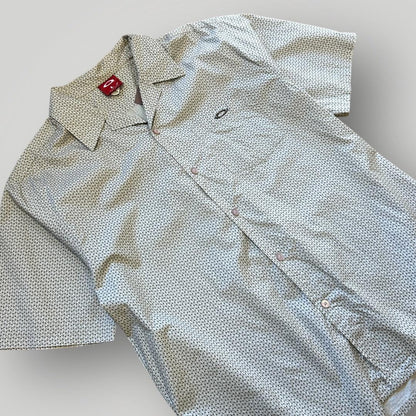 Oakley Software 2000's Short Sleeved Shirt L/XL