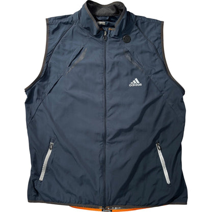 Adidas 2007 Convertible MP3 Vest Jacket L | Large, Multicoloured