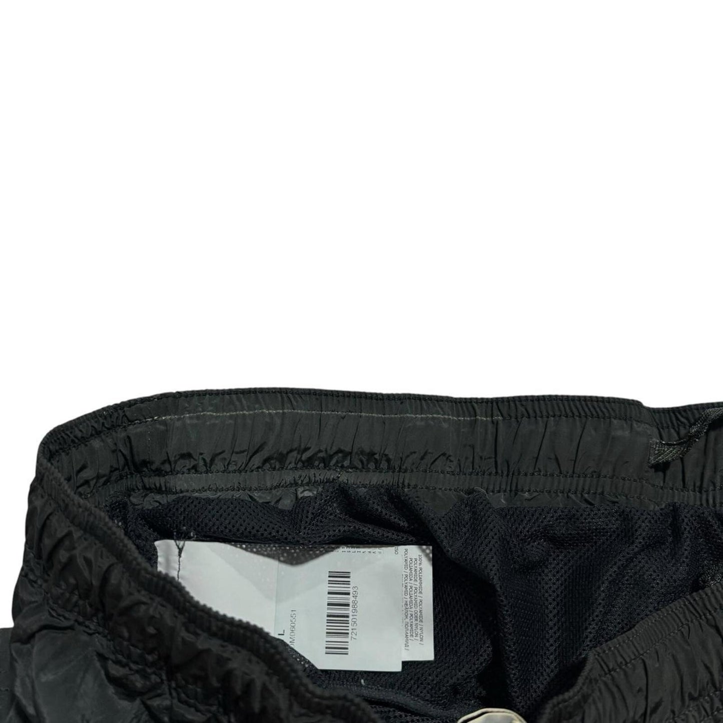 Stone Island Nylon Metal Swim Shorts | Large, Dark Green