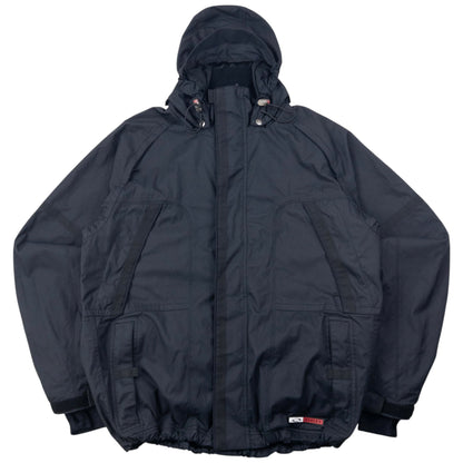 Vintage Oakley Zip Up Snowboarding Jacket Size XL