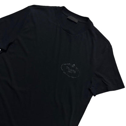 Prada Side Logo T-Shirt | Medium, TBD