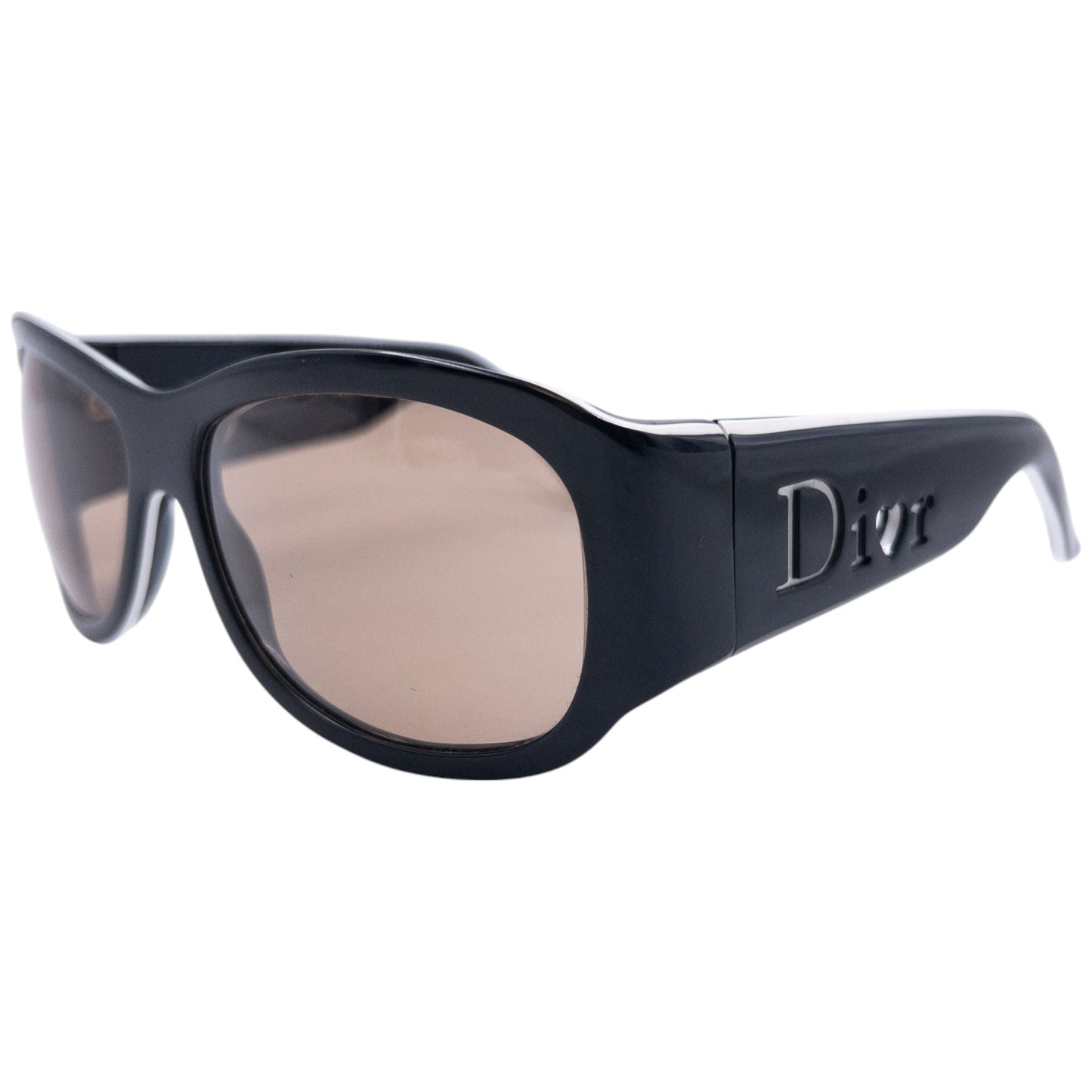 Vintage Dior Heart Sunglasses