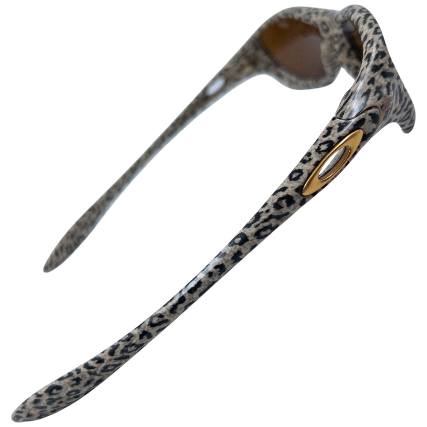 Vintage Oakley Leopard Sunglasses