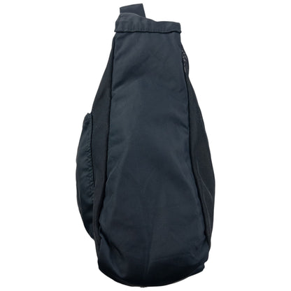 Vintage 2000s Jean Paul Gaultier Mesh Shoulder Bag | O/S, Black