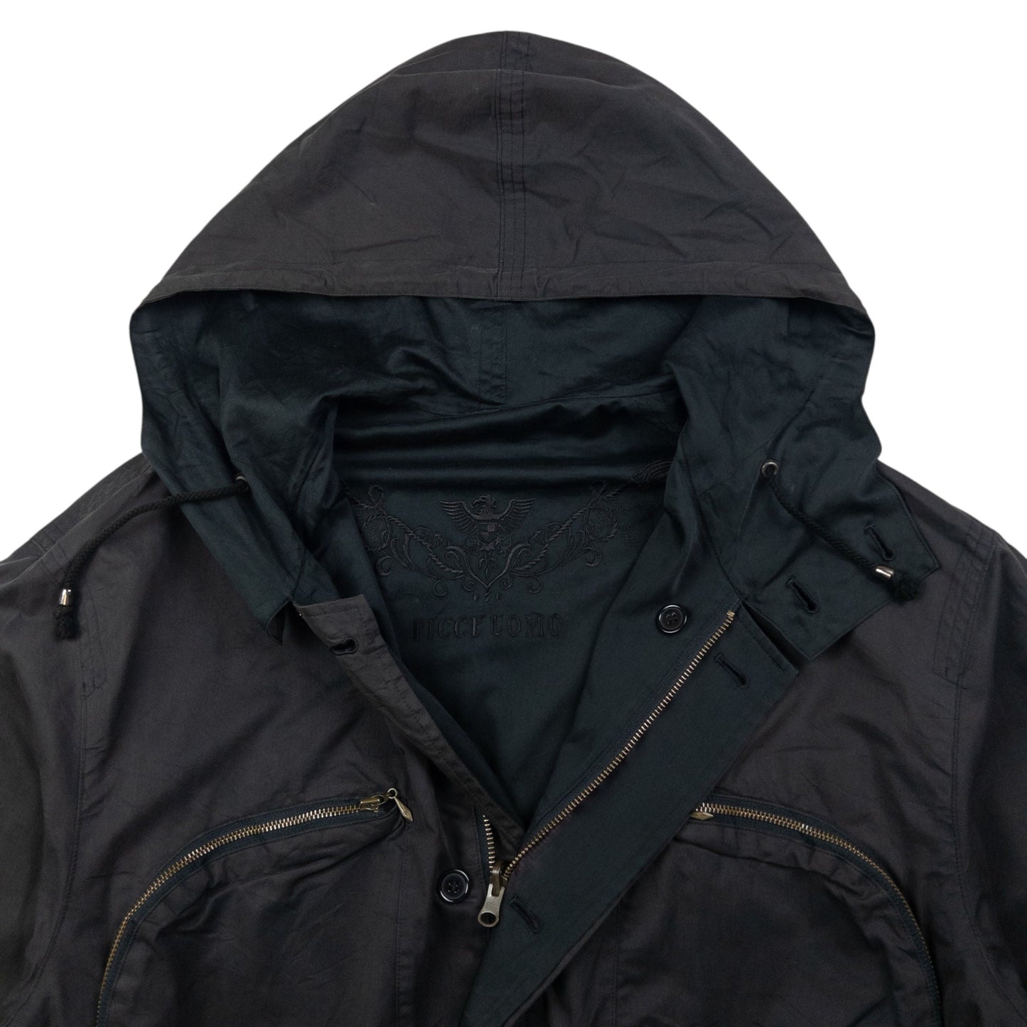 Vintage Ficce By Yoshiyuki Konishi Reversible Jacket Size L