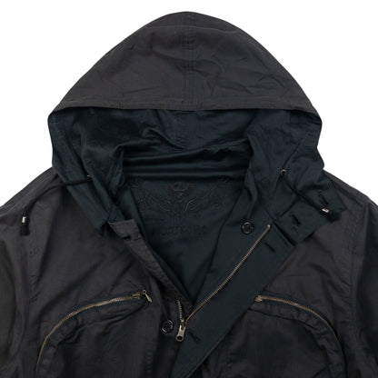 Vintage Ficce By Yoshiyuki Konishi Reversible Jacket Size L