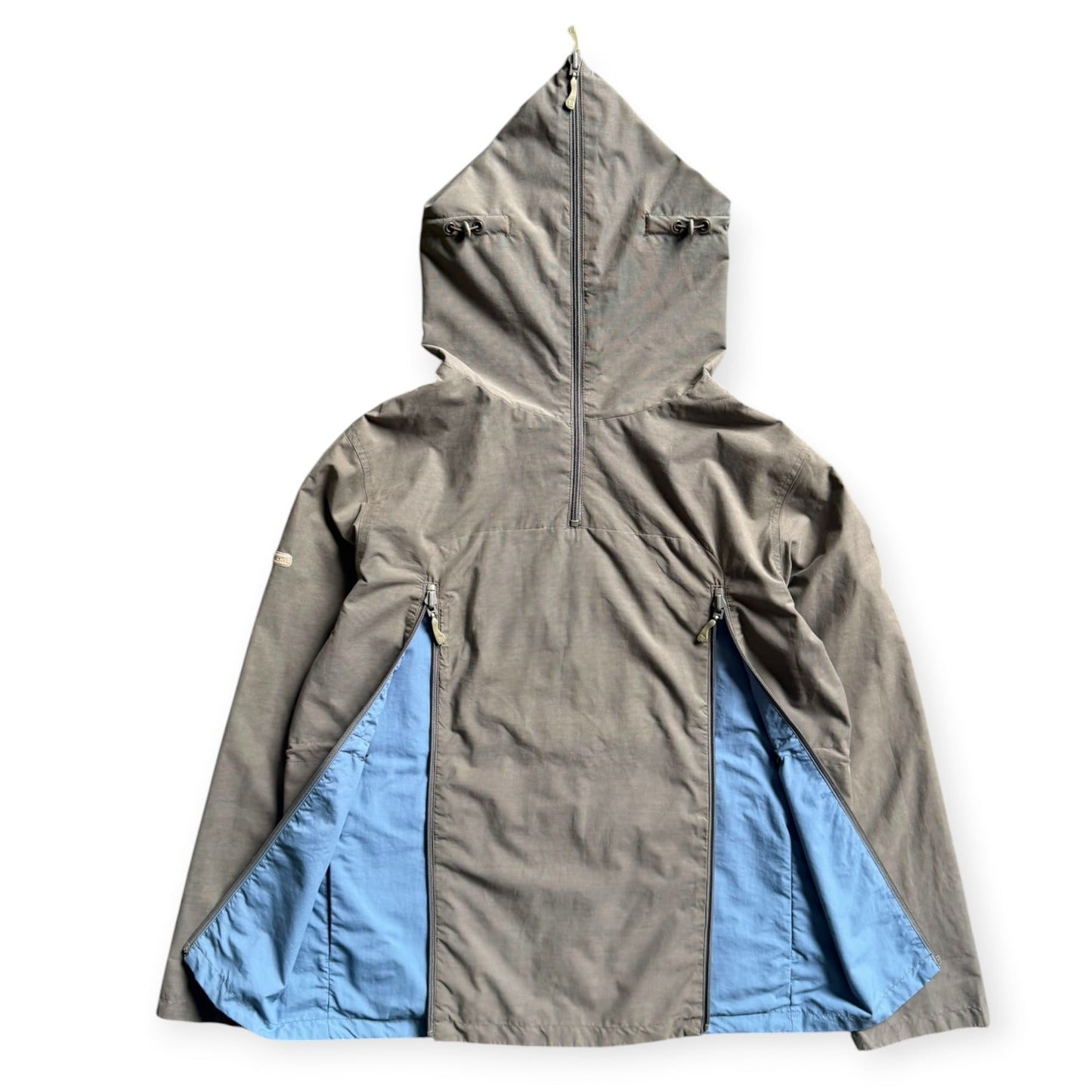 SS2000 Firetrap 4-Way Reversible Jacket (M) | Medium, Blue/Gray
