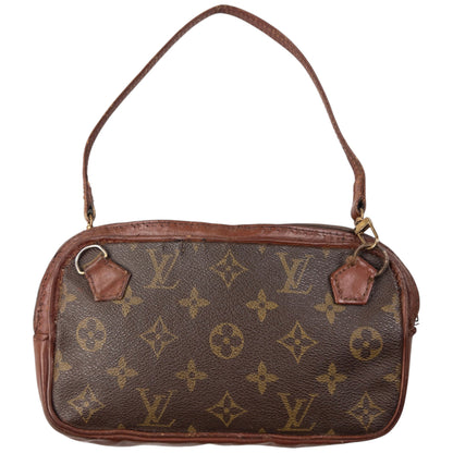 Vintage Louis Vuitton Monogram Baguette Shoulder Bag