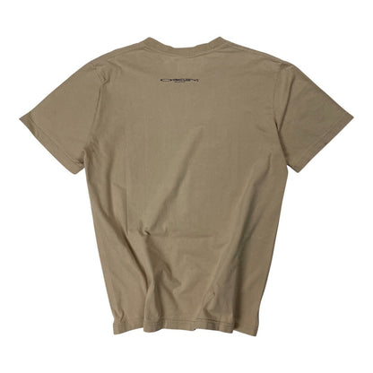 Vintage Oakley T-Shirt, Szie Medium | Oakley, Beige
