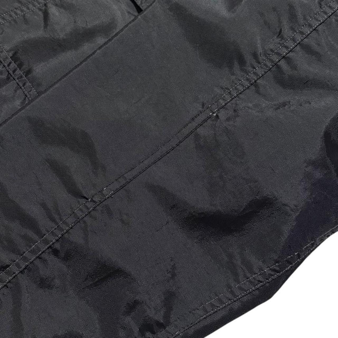 Stone Island 1996 Formula Steel Jacket | Large, Black