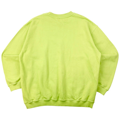 Vintage Burberry Golf Embroidered Sweatshirt Size XL