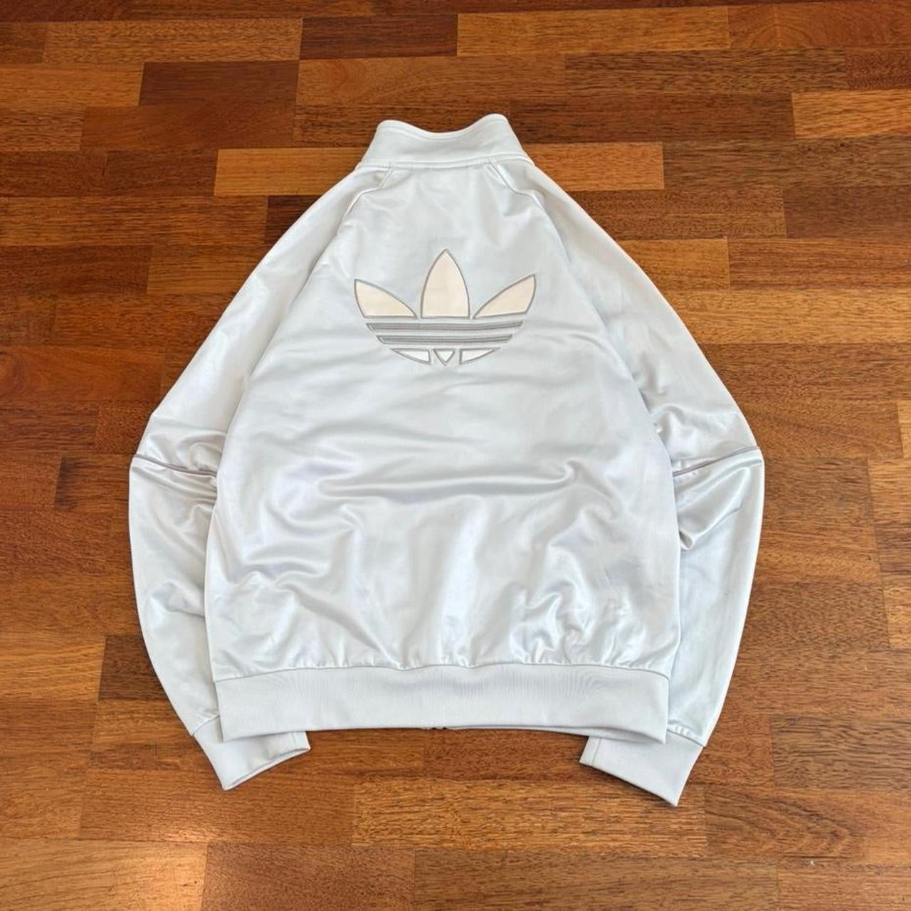 Adidas ‘Chile 62’ Track Top | Grey, Grey