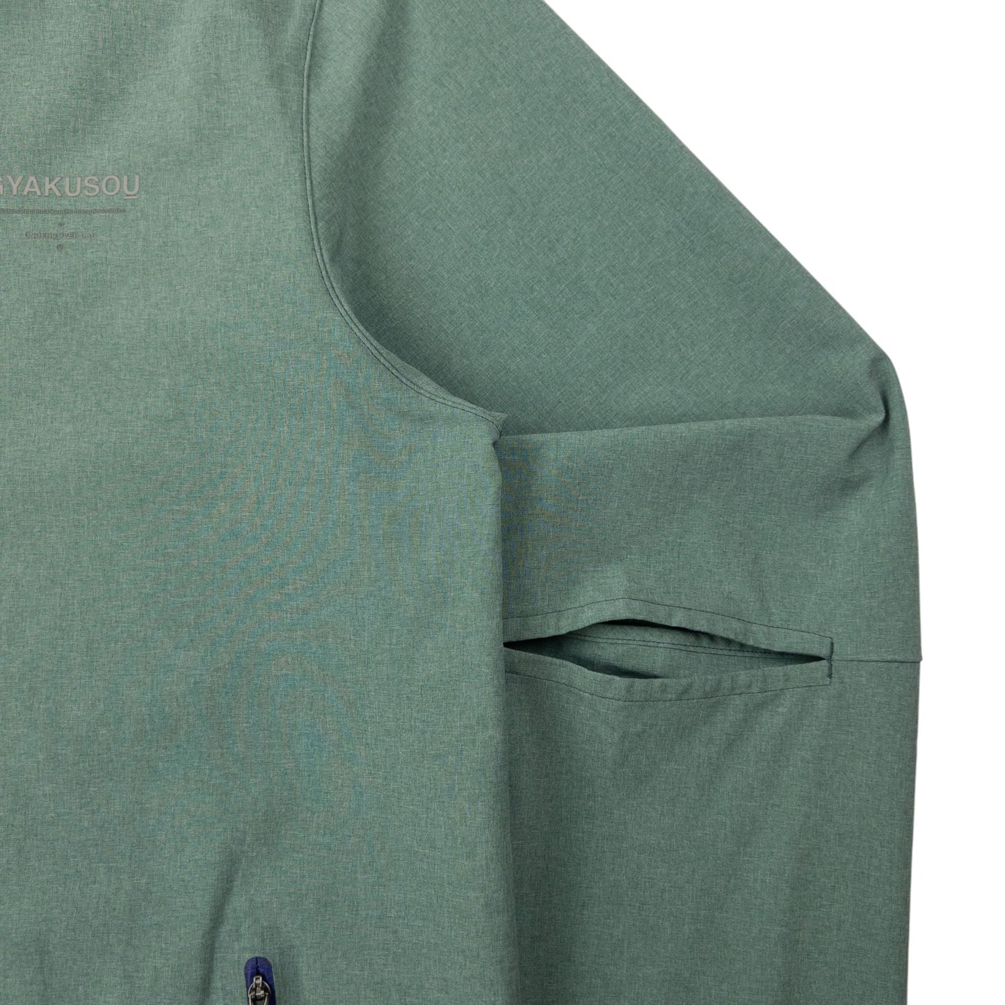 Vintage Nike Gyakusou Undercover Lab Reverse Running Club Jacket Size M