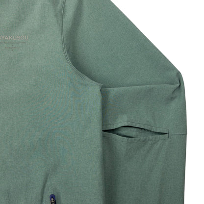 Vintage Nike Gyakusou Undercover Lab Reverse Running Club Jacket Size M